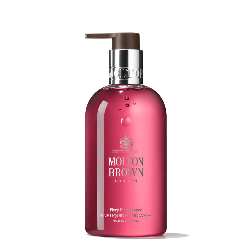 ピンクペッパー バス＆シャワージェル 300ml – MOLTON BROWN