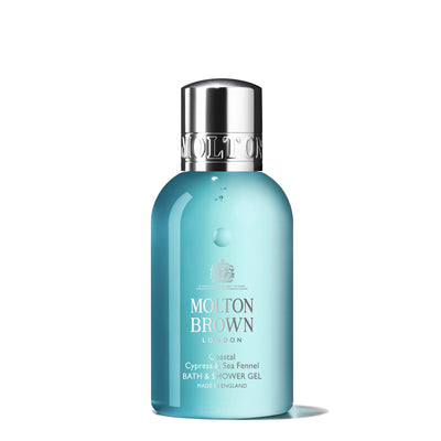 サイプレス＆シーフェンネル バス＆シャワージェル 100ml