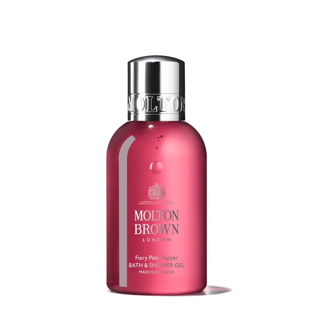 ピンクペッパー バス＆シャワージェル 100ml