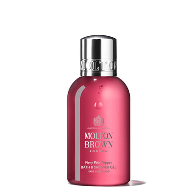 ピンクペッパー バス＆シャワージェル 100ml
