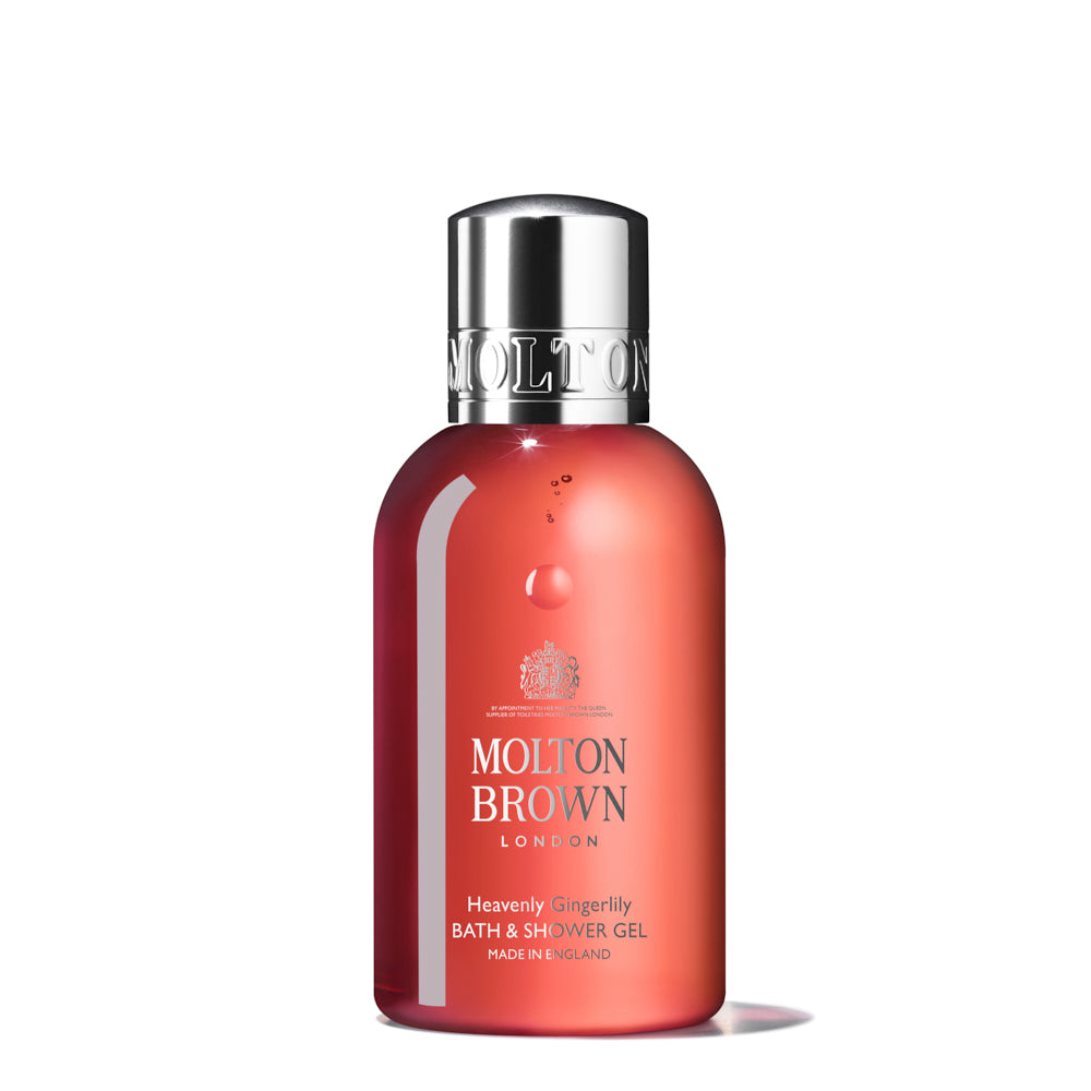 ジンジャーリリー バス＆シャワージェル 100ml