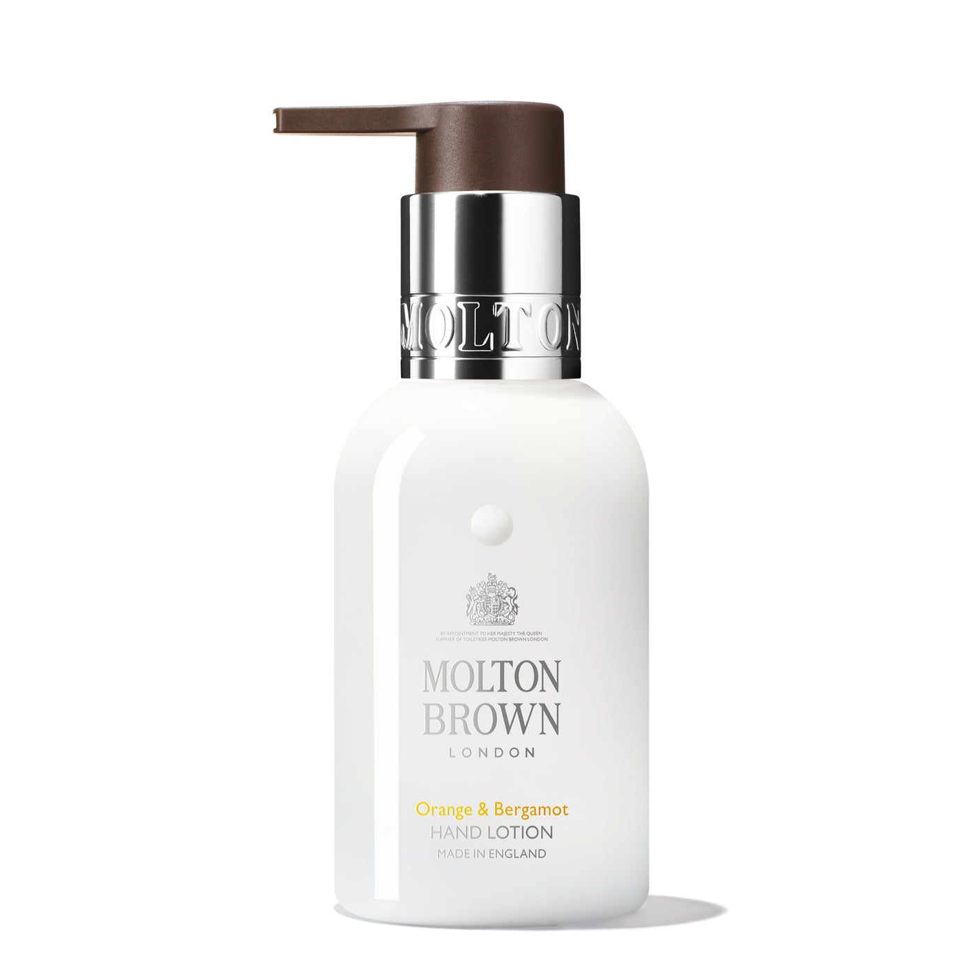 オレンジ＆ベルガモット ハンドローション 100ml