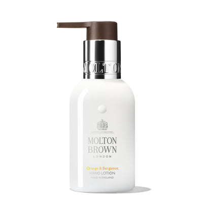 オレンジ＆ベルガモット ハンドローション 100ml