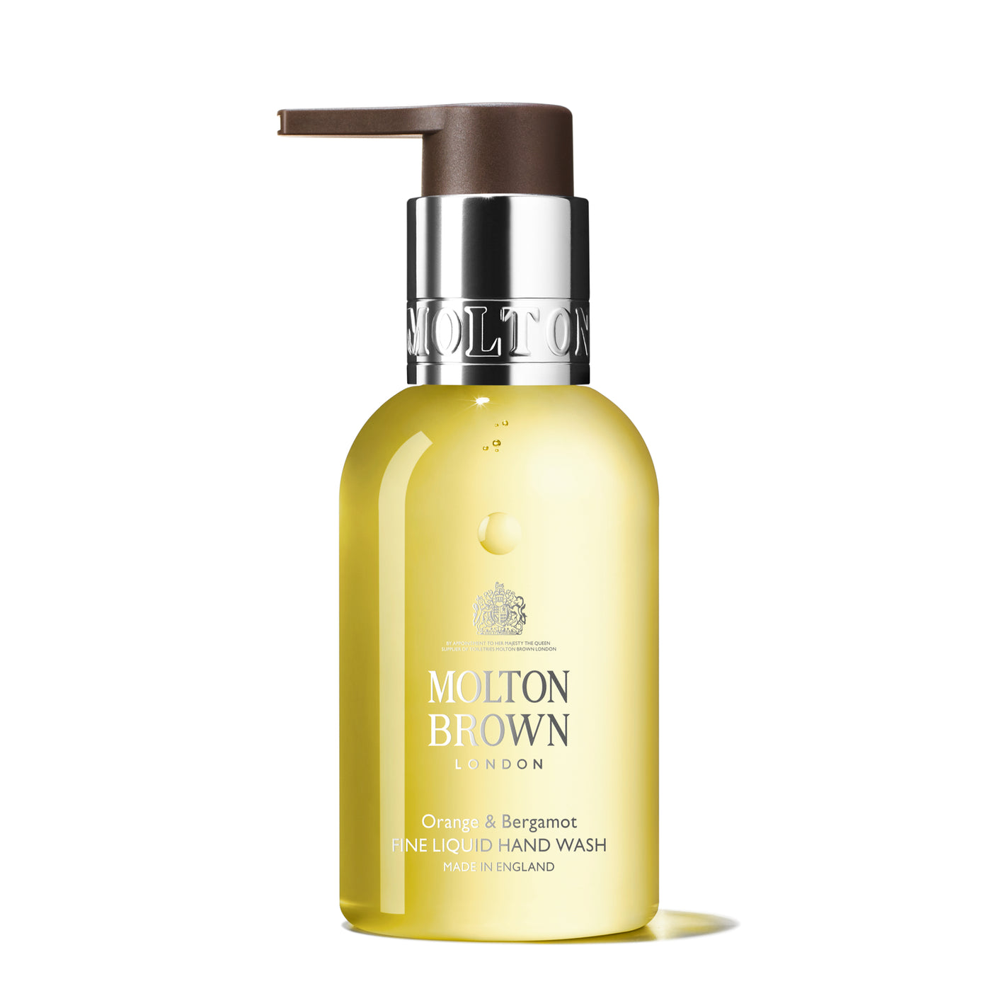 オレンジ＆ベルガモット ハンドウォッシュ 100ml