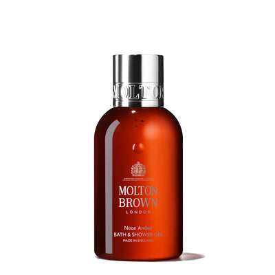 ネオンアンバー バス＆シャワージェル 100ml