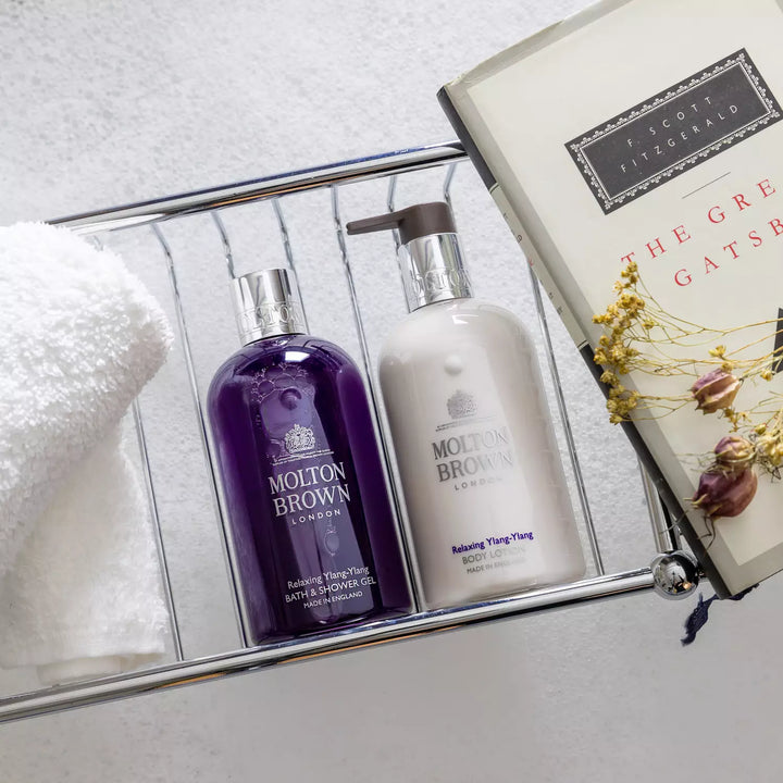 【超新作】 イランイラン ボディローション 300ml – MOLTON BROWN ボディローション