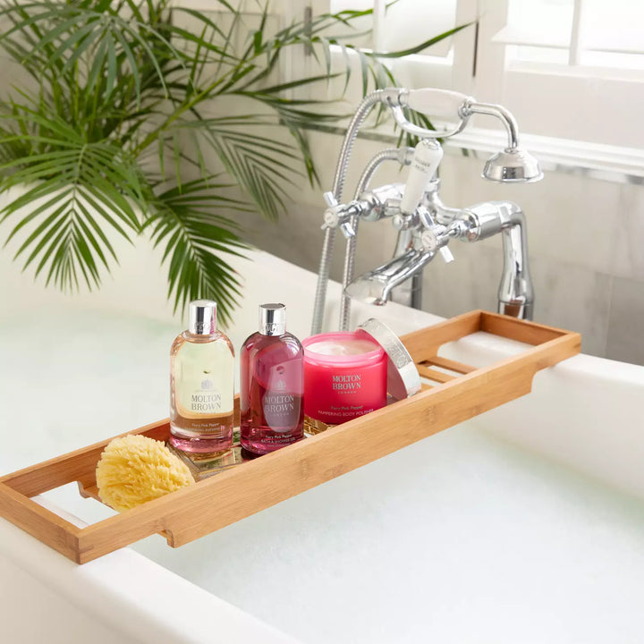 ピンクペッパー バス＆シャワージェル 300ml – MOLTON BROWN