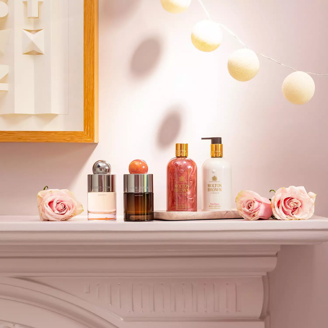 年末のプロモーション 300ml ボディローション ローズデューン – BROWN MOLTON ボディローション