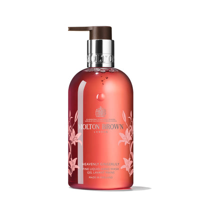 【数量限定デザイン】ジンジャーリリー ハンドウォッシュ 300ml