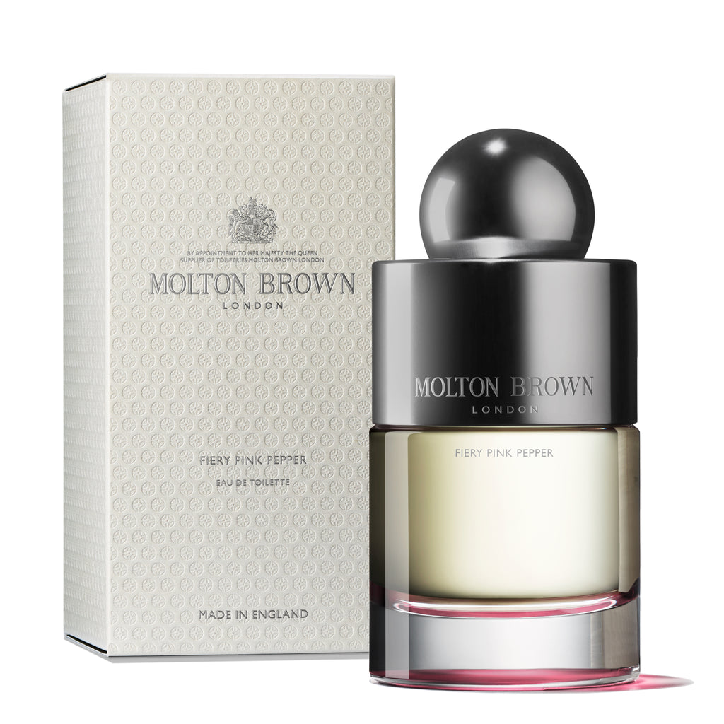 ピンクペッパー オードトワレ 100ml – MOLTON BROWN