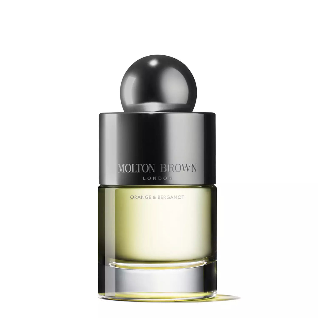 超格安一点 オレンジ＆ベルガモット BROWN MOLTON – 100ml オードトワレ 香水(ユニセックス)
