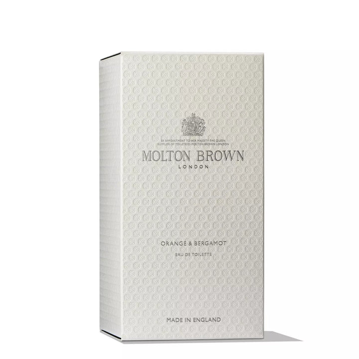 オレンジ&ベルガモット オードトワレ 100ml – MOLTON BROWN オレンジ&ベルガモット オードトワレ 100ml – MOLTON BROWN