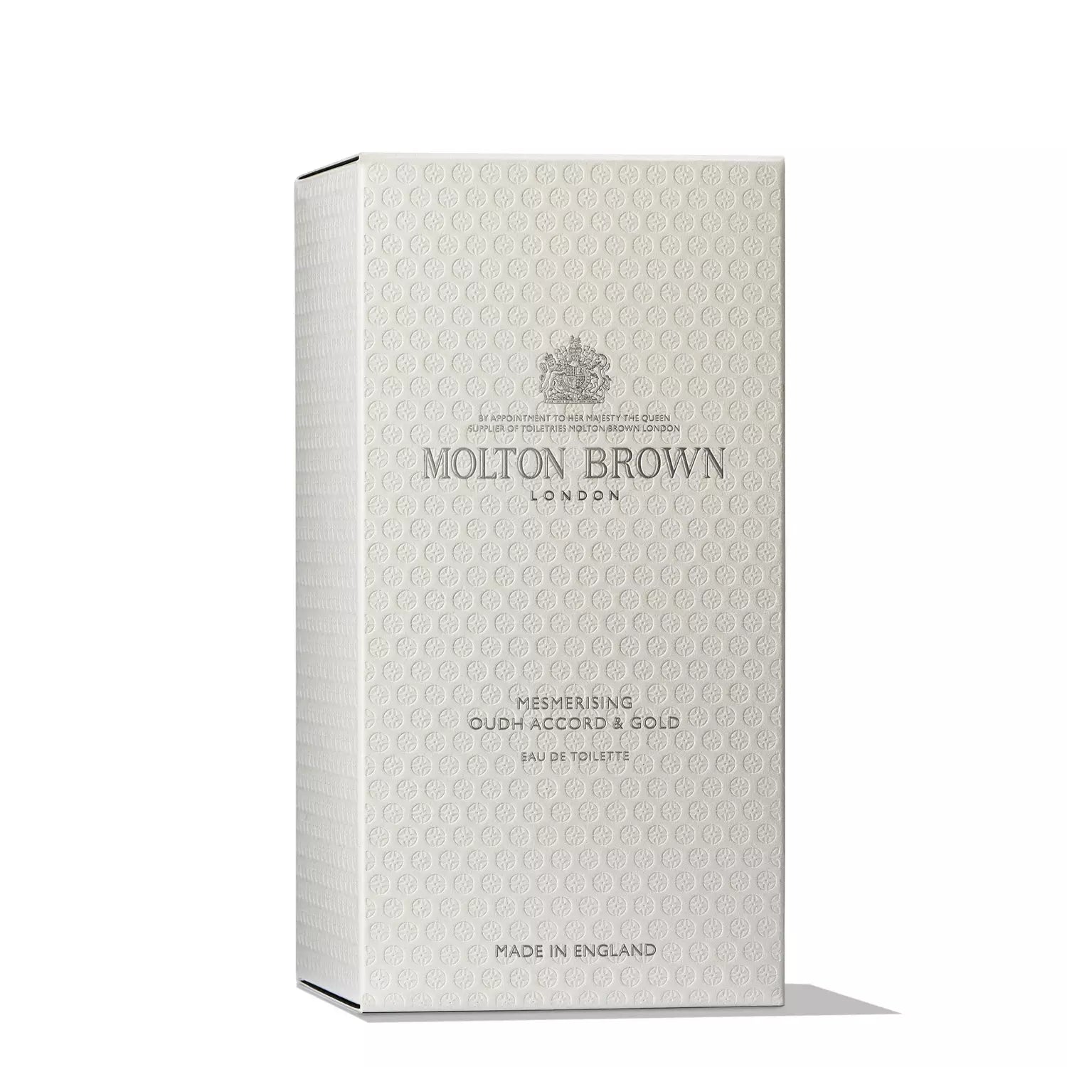 ウード・アコード＆ゴールド オードトワレ 100ml – MOLTON BROWN