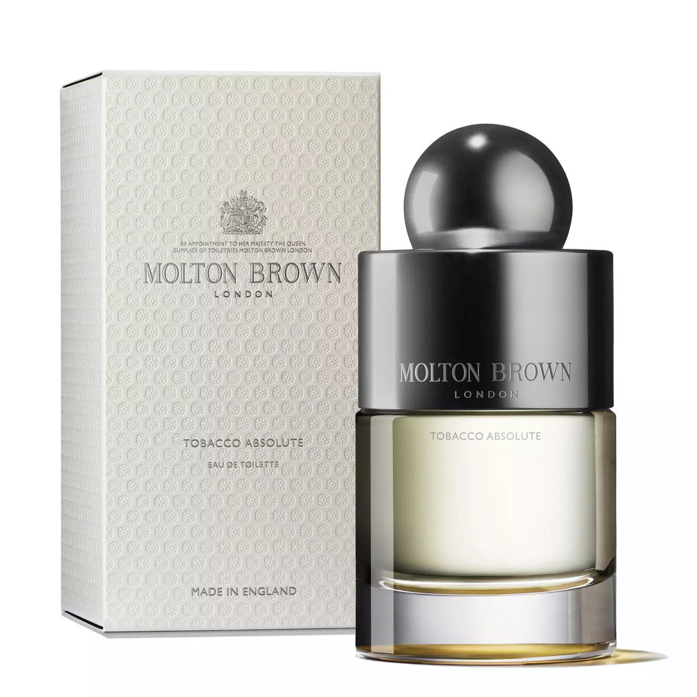 タバコアブソリュート オードトワレ 100ml – MOLTON BROWN タバコアブソリュート オードトワレ 100ml – MOLTON BROWN