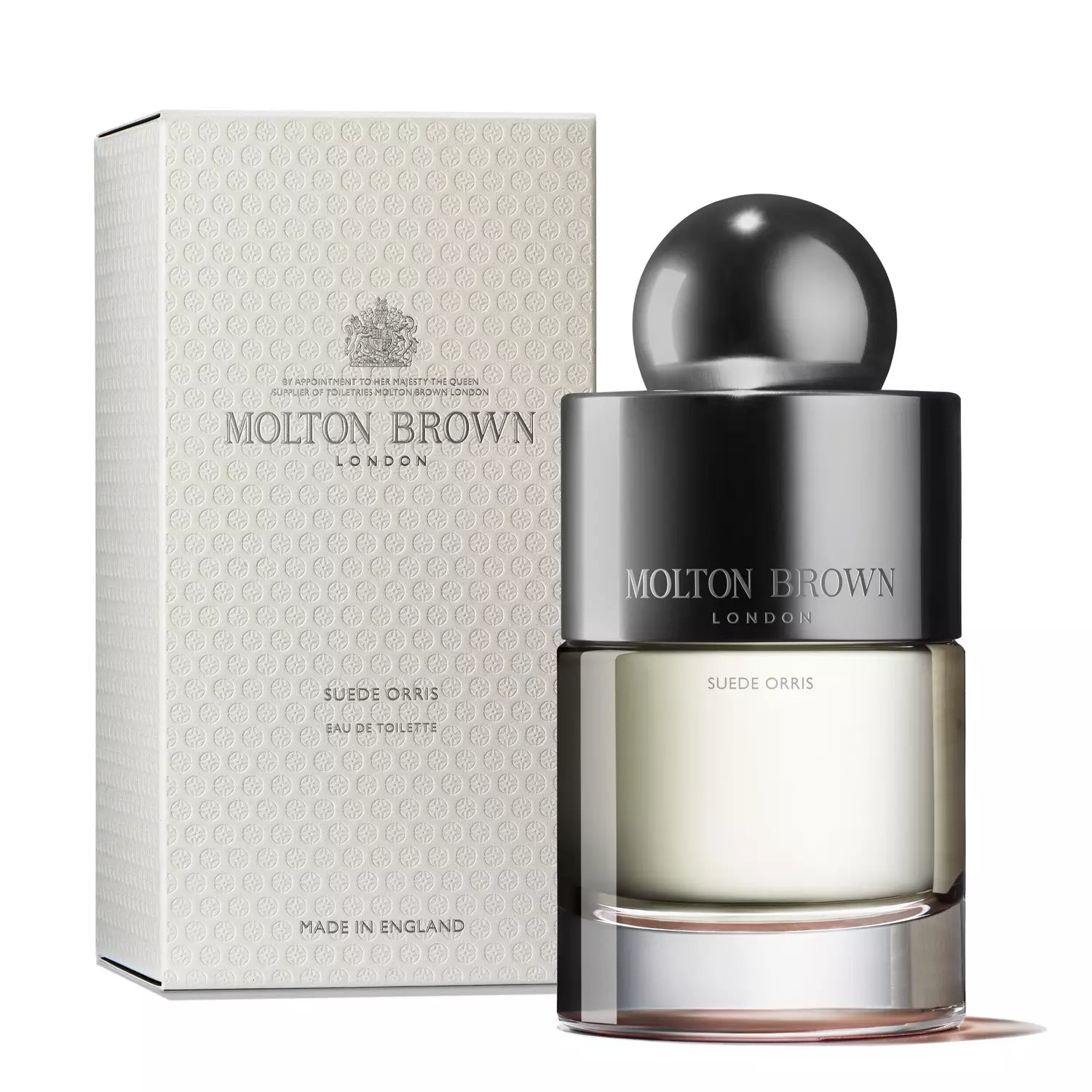スエード オリス オードトワレ 50ml – MOLTON BROWN