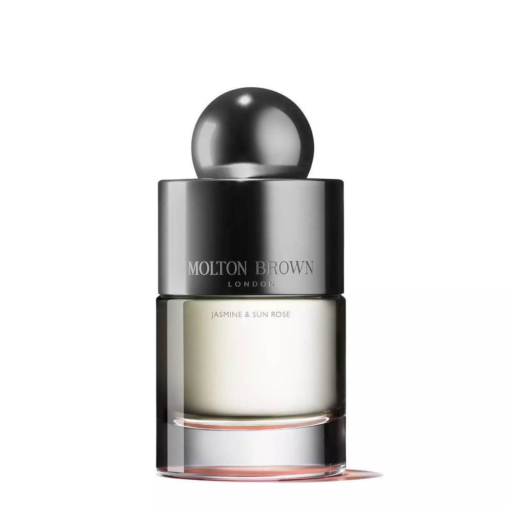 香水(女性用) MOLTON BROWN Jasmine & Sun Rose 100ml ジャスミン＆サンローズ オードトワレ 100ml – MOLTON BROWN
