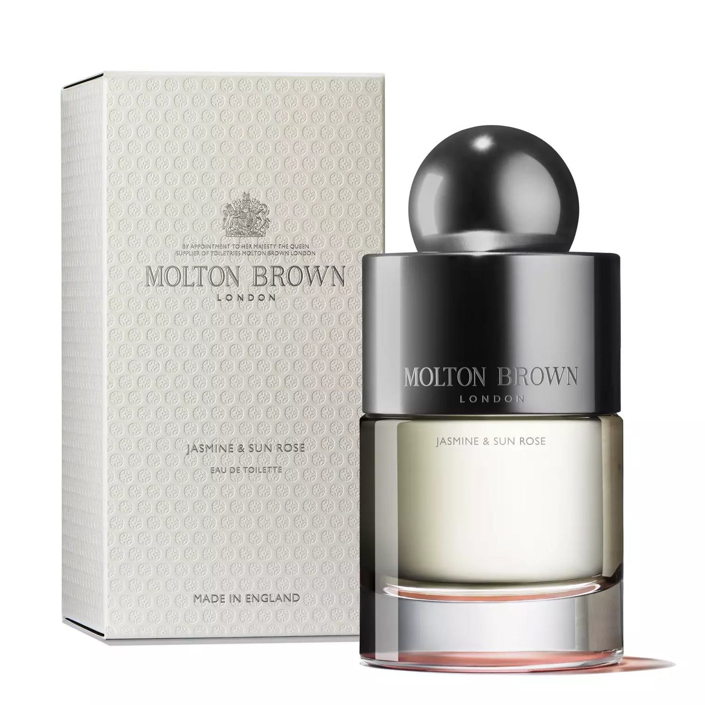 ジャスミン&サンローズ オードトワレ 100ml – MOLTON BROWN ジャスミン&サンローズ オードトワレ 100ml – MOLTON BROWN