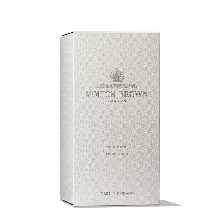 ミルクムスク オードトワレ 100ml – MOLTON BROWN ミルクムスク オードトワレ 100ml – MOLTON BROWN