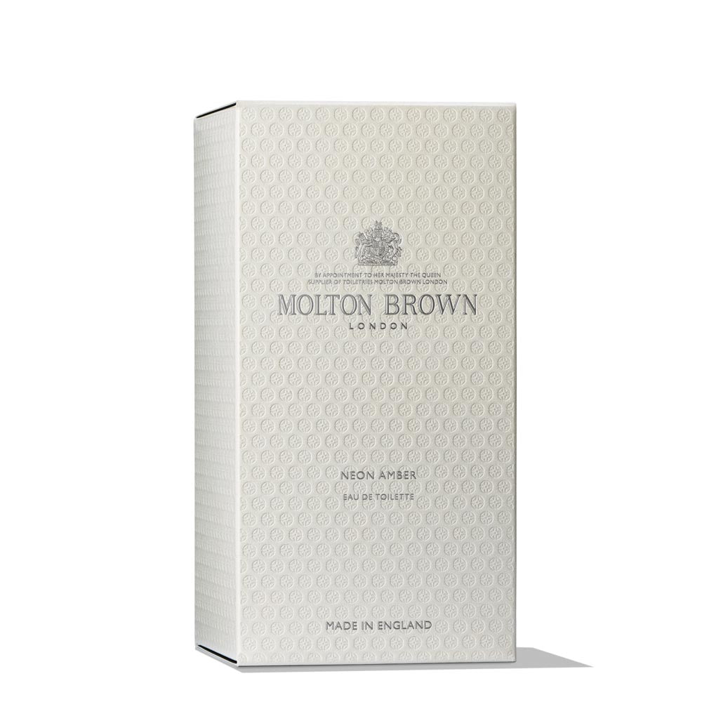 ネオンアンバー オードトワレ 100ml – MOLTON BROWN