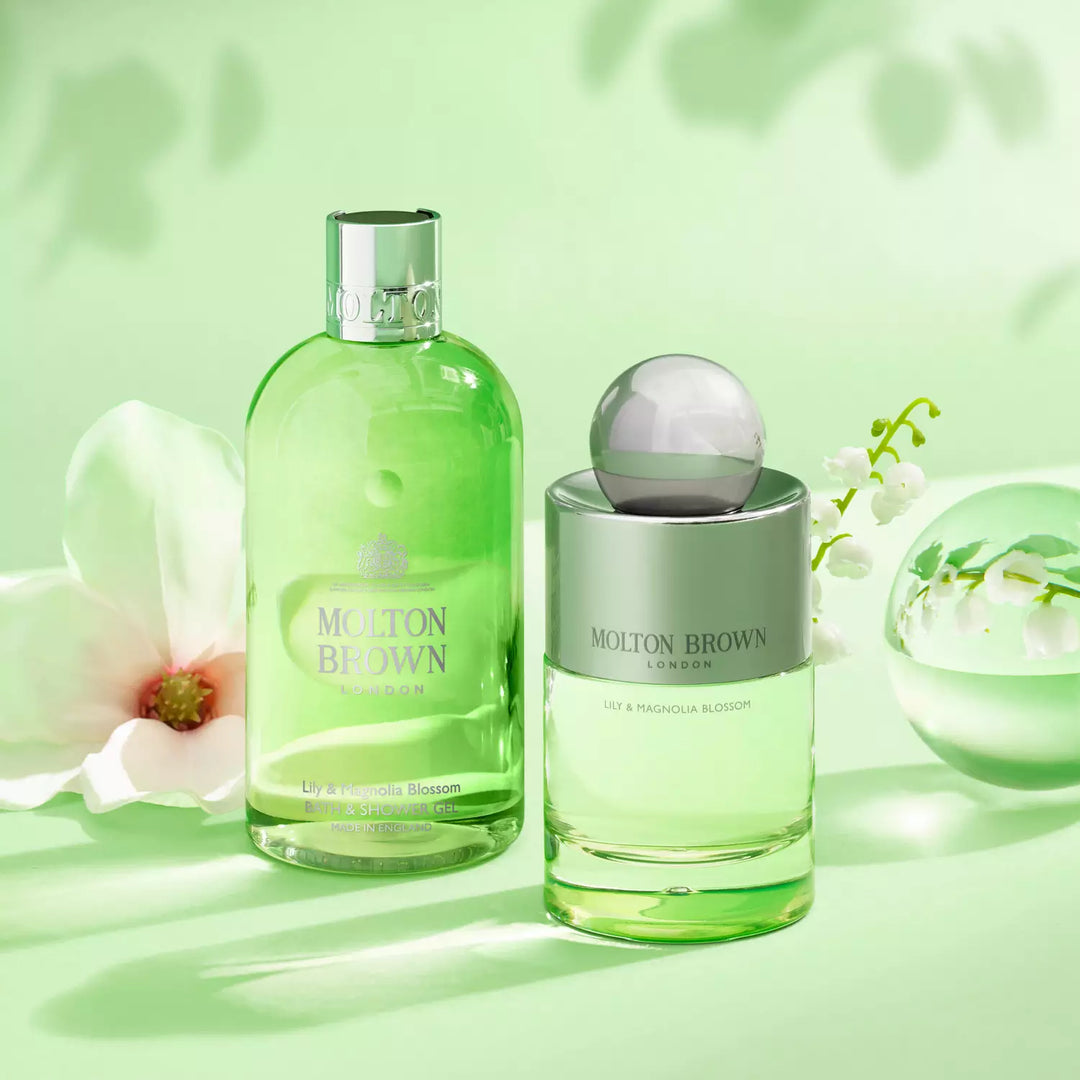 リリー&マグノリアブロッサム オードトワレ 100ml – MOLTON BROWN リリー&マグノリアブロッサム オードトワレ 100ml – MOLTON BROWN
