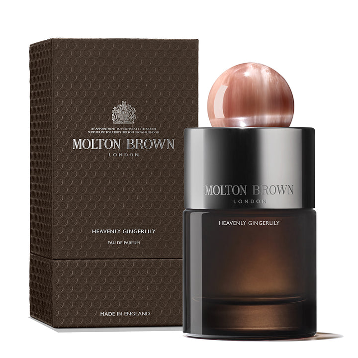 【人気投票 】ハイブランド人気ランキング！ ジンジャーリリー オードパルファン BROWN MOLTON – 100ml 香水(ユニセックス)