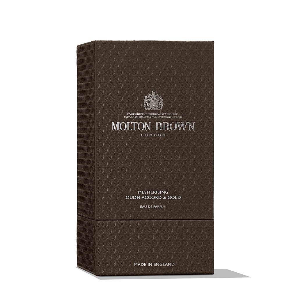 ウード・アコード＆ゴールド オードパルファン 100ml – MOLTON BROWN
