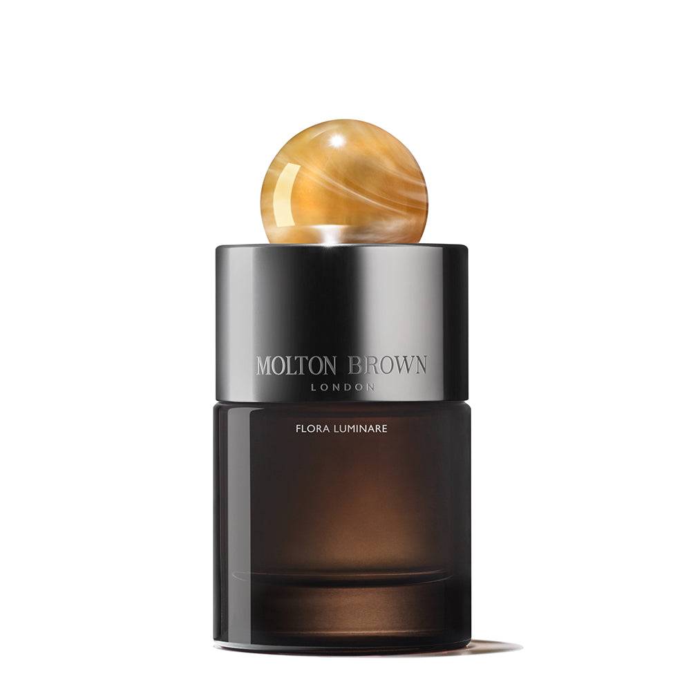 フローラ ルミナーレ コレクションモルトンブラウン オードパルファン 100mL フローラ ルミナーレ オードパルファン 100ml – MOLTON BROWN