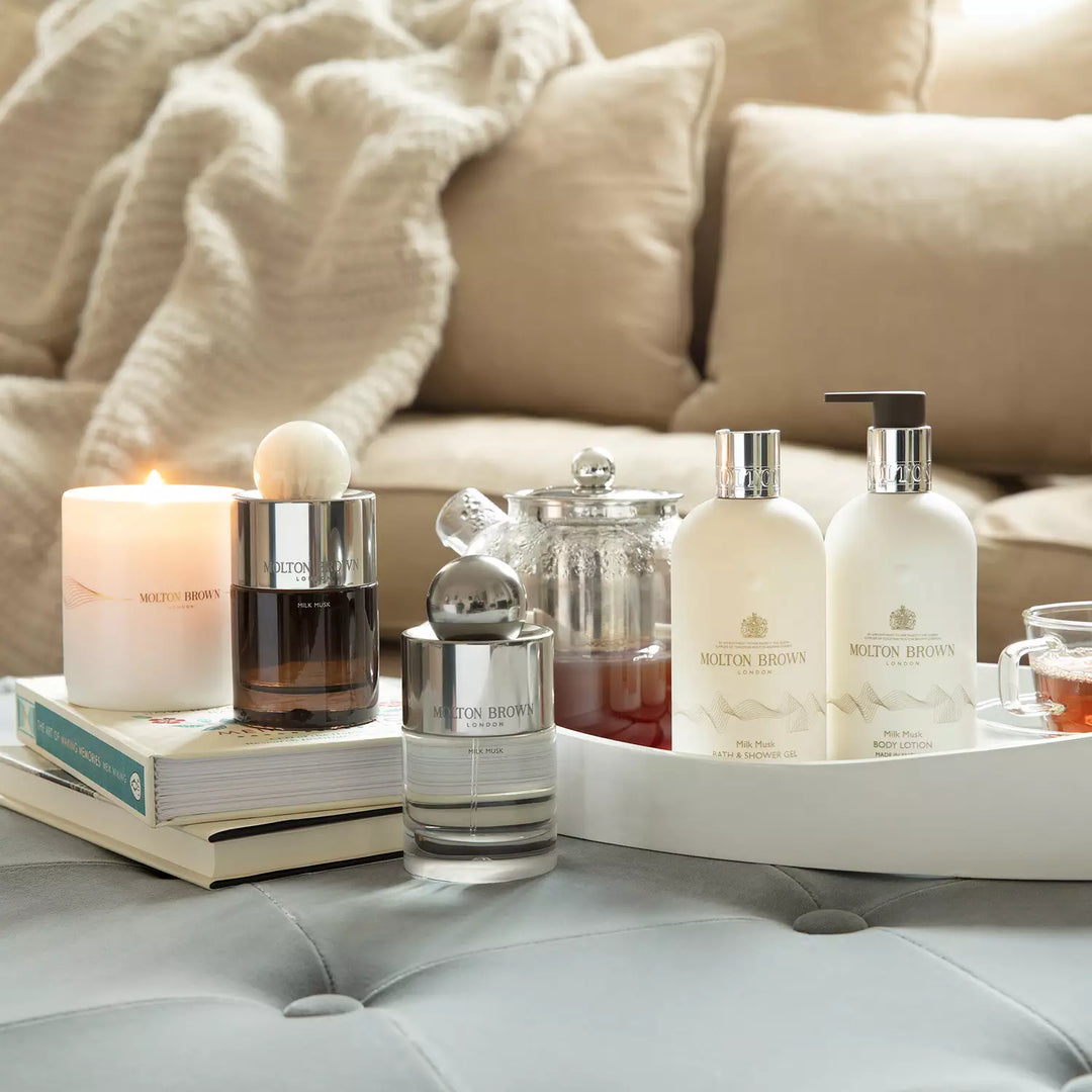 ミルクムスク オードパルファン 100ml – MOLTON BROWN