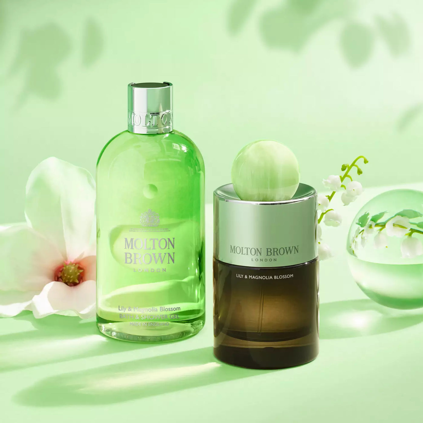リリー&マグノリアブロッサム オードパルファン 100ml – MOLTON BROWN リリー&マグノリアブロッサム オードパルファン 100ml – MOLTON BROWN