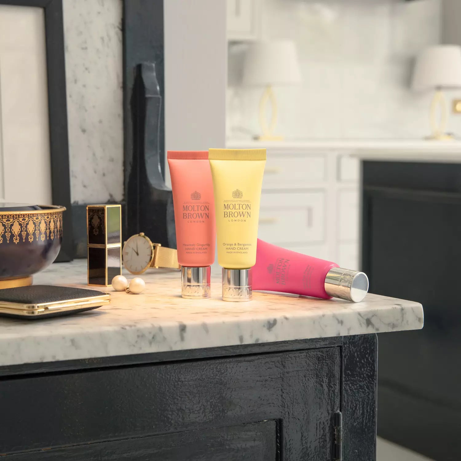 ジンジャーリリー ハンドクリーム 40ml – MOLTON BROWN ジンジャーリリー ハンドクリーム 40ml – MOLTON BROWN