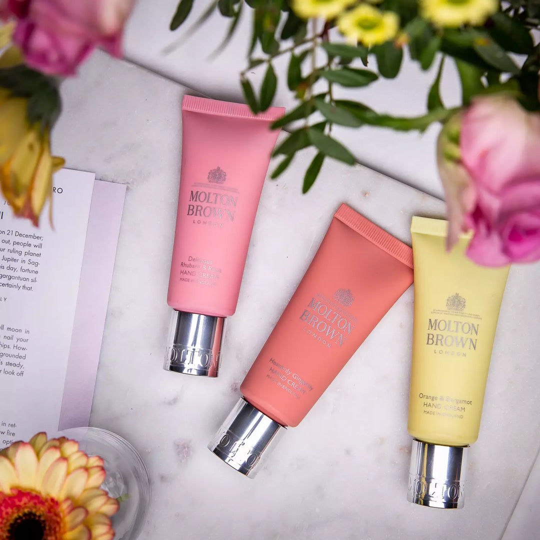 ジンジャーリリー ハンドクリーム 40ml – MOLTON BROWN