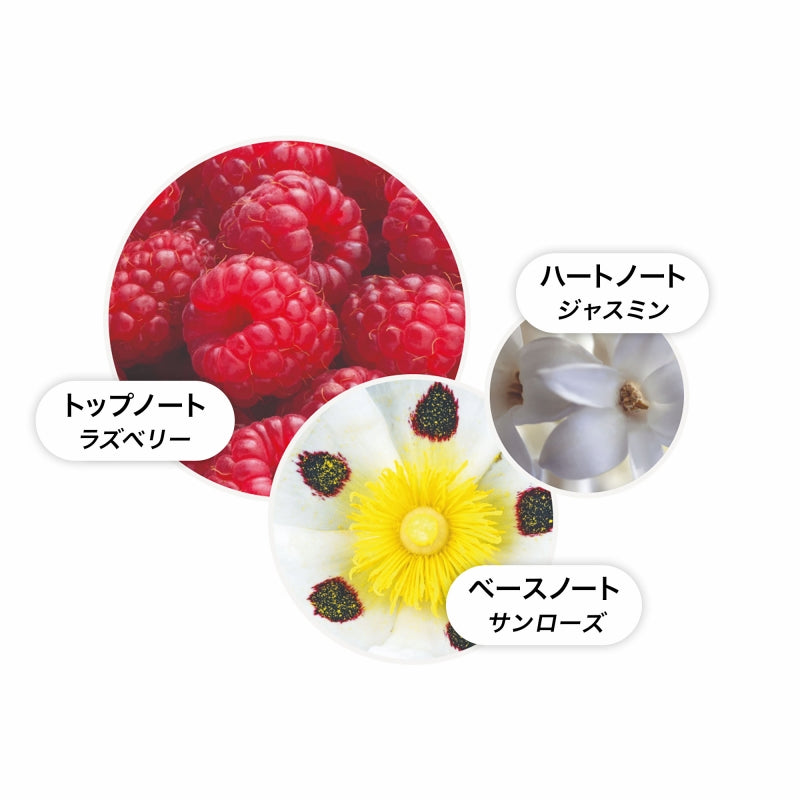 ジャスミン＆サンローズ バス＆シャワージェル 300ml – MOLTON BROWN