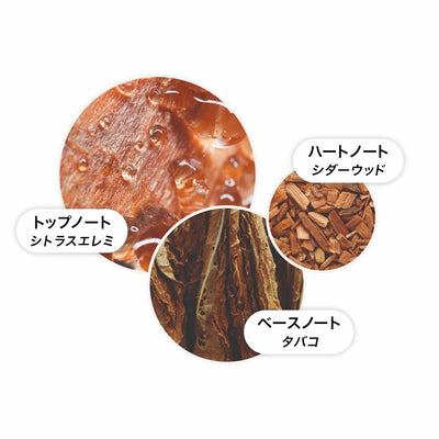 タバコアブソリュート バス＆シャワージェル 100ml